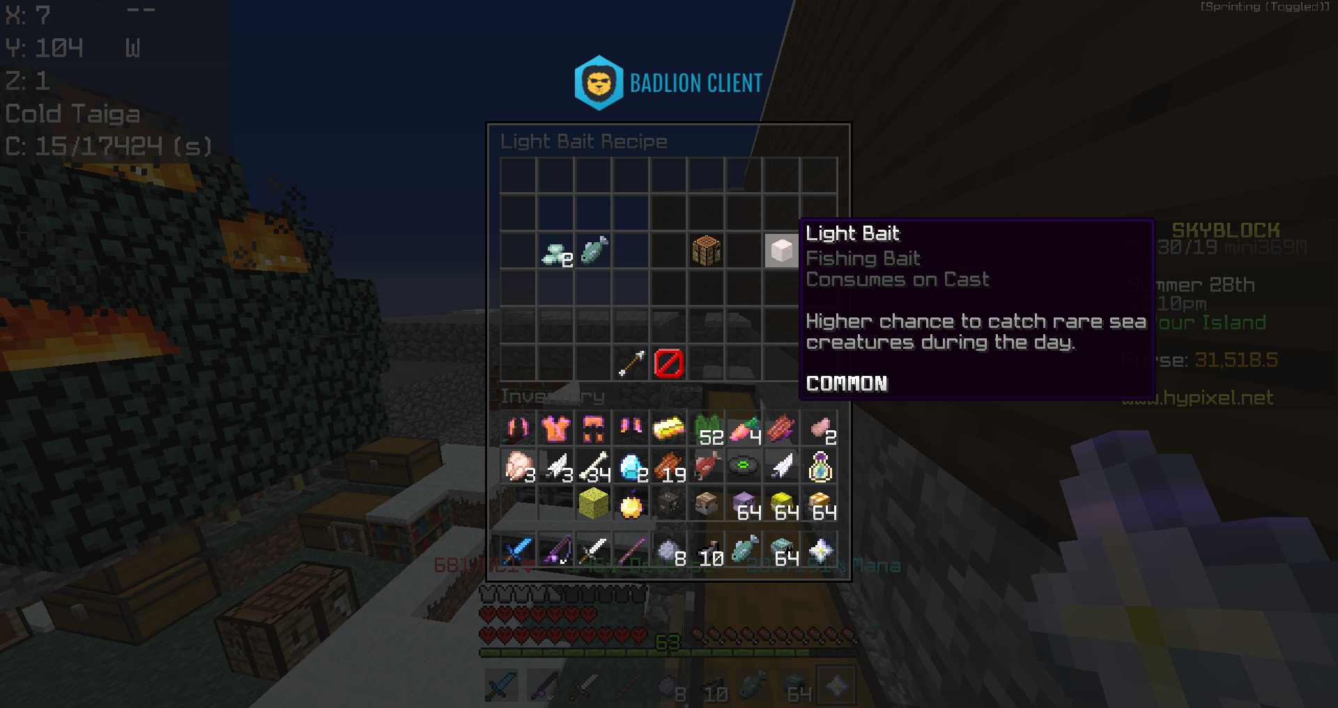 19年07月 Hypixel Skyblockの歩き方 19年07月 Hypixel Skyblockの歩き方