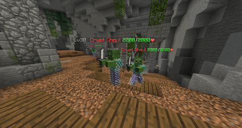 Slayer Quest】入手できるアイテム一覧（ゾンビ） : Hypixel SkyBlock