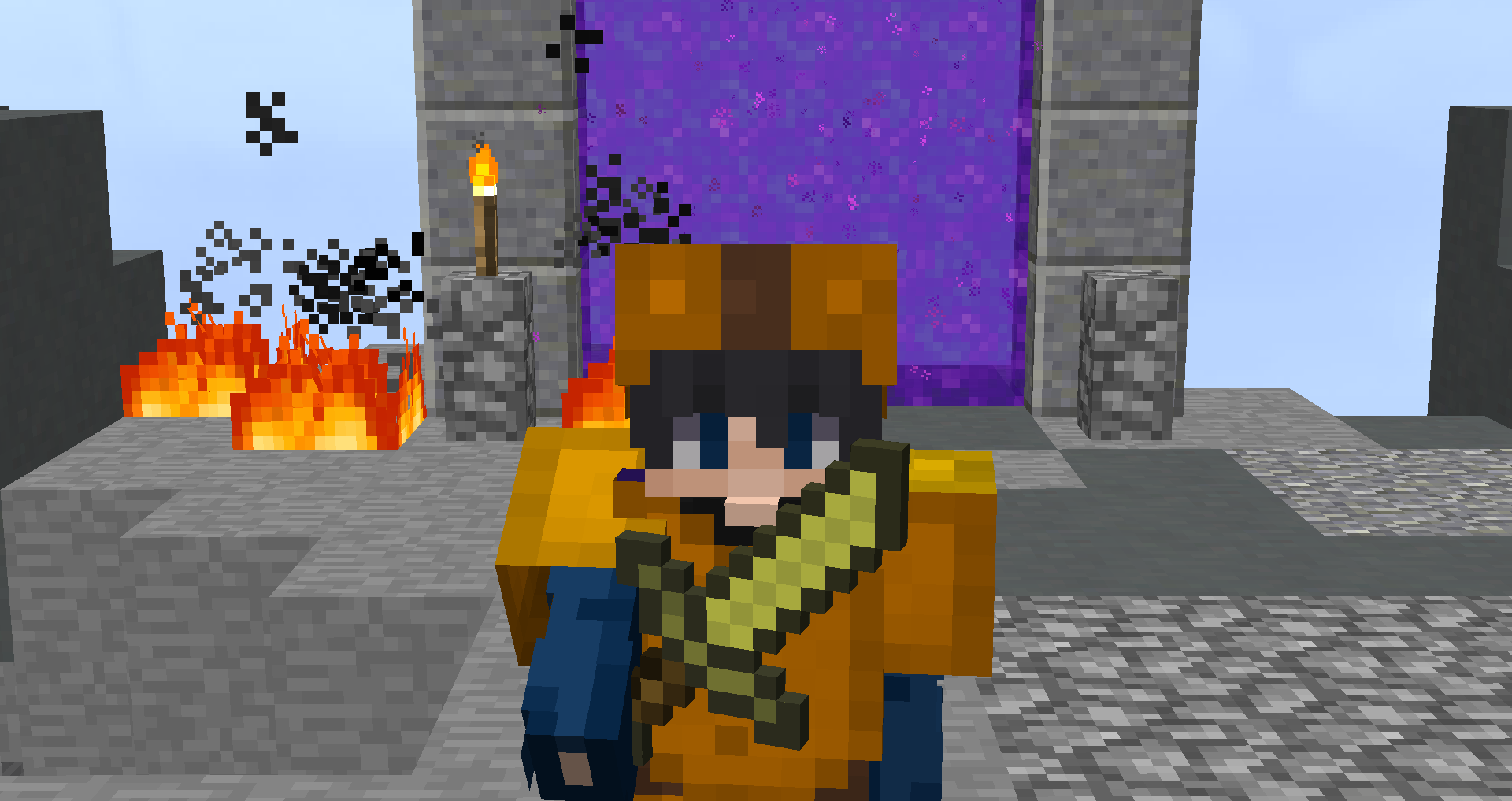 Skyblock装備情報33 頭がよくなるマグマ装備 Hypixel Skyblockの歩き方 Skyblock装備情報33 頭がよくなるマグマ装備 Hypixel Skyblockの歩き方
