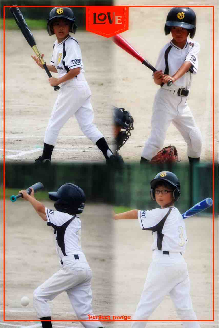 7 27 ちびマッチ選手権佐賀大会 中原球場 Vs 中原少年 儀徳町少年野球部のblog 7 27 ちびマッチ選手権佐賀大会 中原球場 Vs 中原少年 儀徳町少年野球部のblog