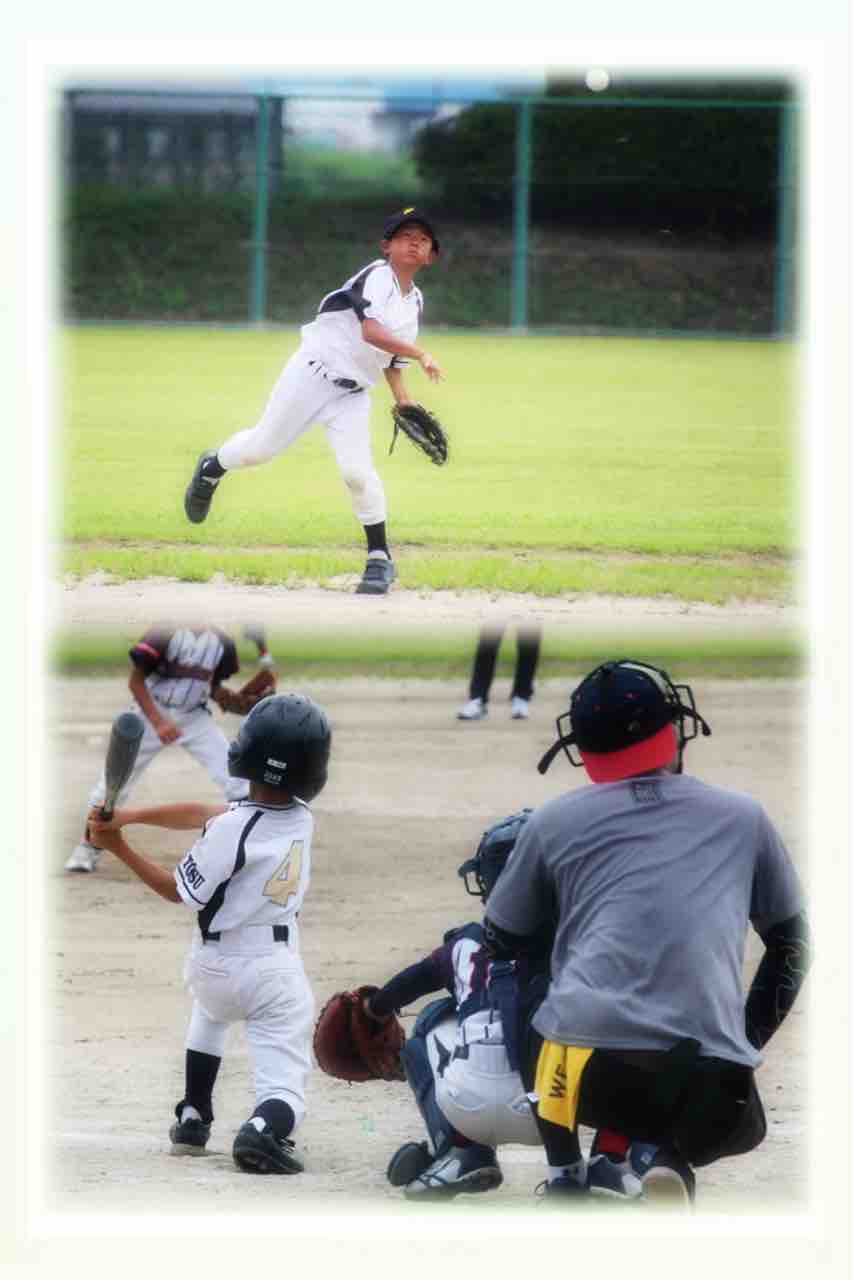 7 27 ちびマッチ選手権佐賀大会 中原球場 Vs 中原少年 儀徳町少年野球部のblog 7 27 ちびマッチ選手権佐賀大会 中原球場 Vs 中原少年 儀徳町少年野球部のblog