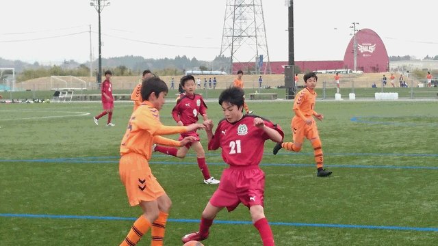 Grow Up チャレンジin相馬 U 14一日目 ジェラーレジュニアユース Grow Up チャレンジin相馬 U 14一日目 ジェラーレジュニアユース