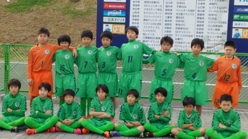全国大会結果 S F C ジェラーレ