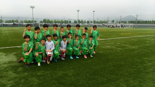 べにばな杯 1日目 S F C ジェラーレ