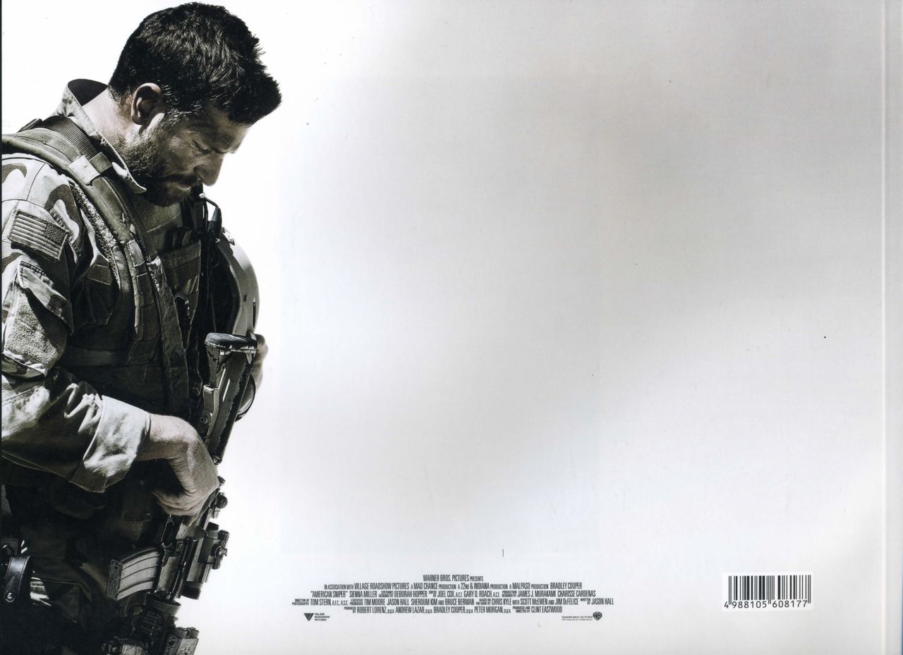 アメリカン スナイパー 徒然なる日常