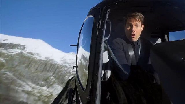 ミッション インポッシブル フォールアウト 徒然なる日常