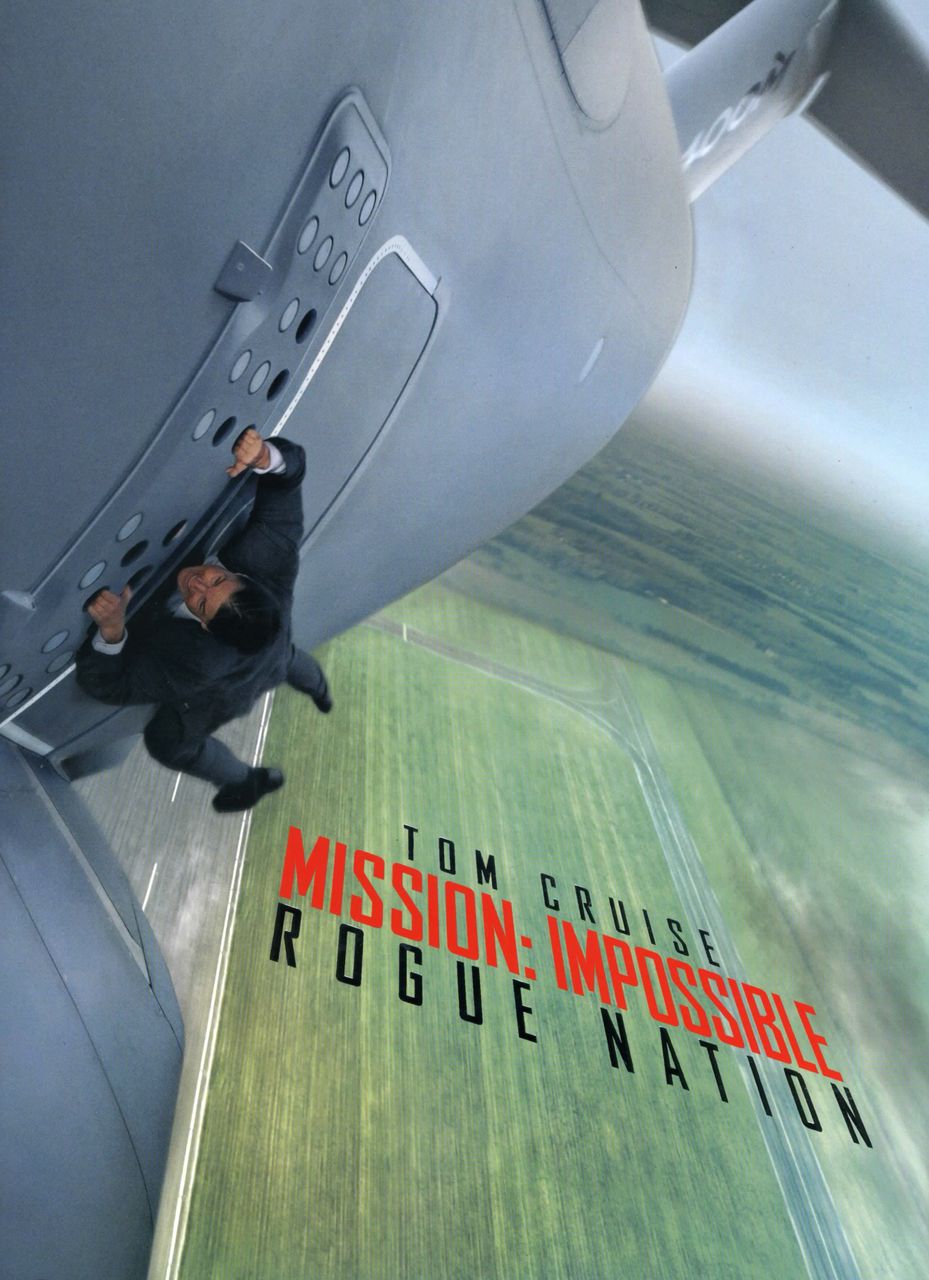 ミッション インポッシブル ローグ ネイション 徒然なる日常
