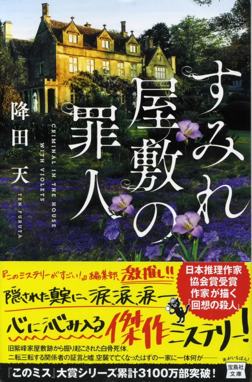 ミステリー 徒然なる日常 ミステリー 徒然なる日常