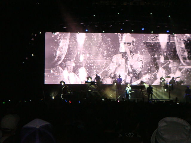 Linkin Park A Thousand Suns Japan Tour 11 幕張メッセ 徒然なる日常