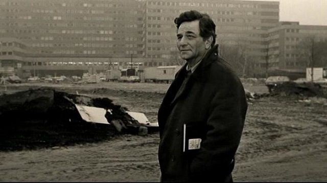 徒然なる日常ベルリン・天使の詩コメント著者プロフィール                管理人
