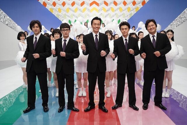 志村けんとドリフの大爆笑物語 : 徒然なる日常