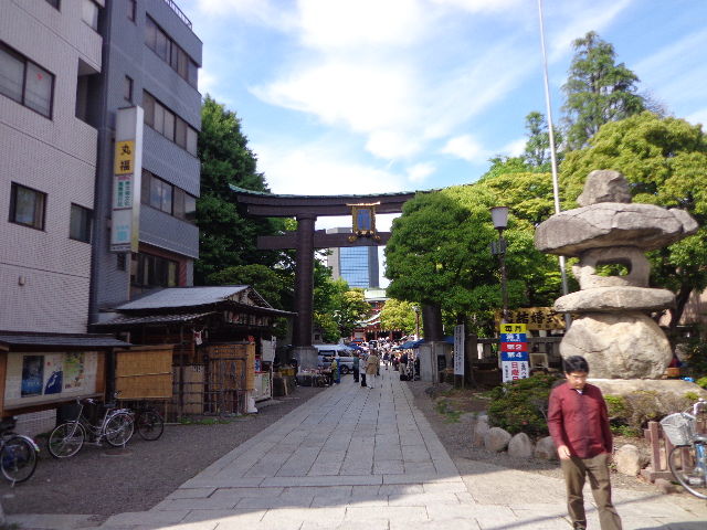 深川 萬寿庵 門前仲町 徒然なる日常 深川 萬寿庵 門前仲町 徒然なる日常