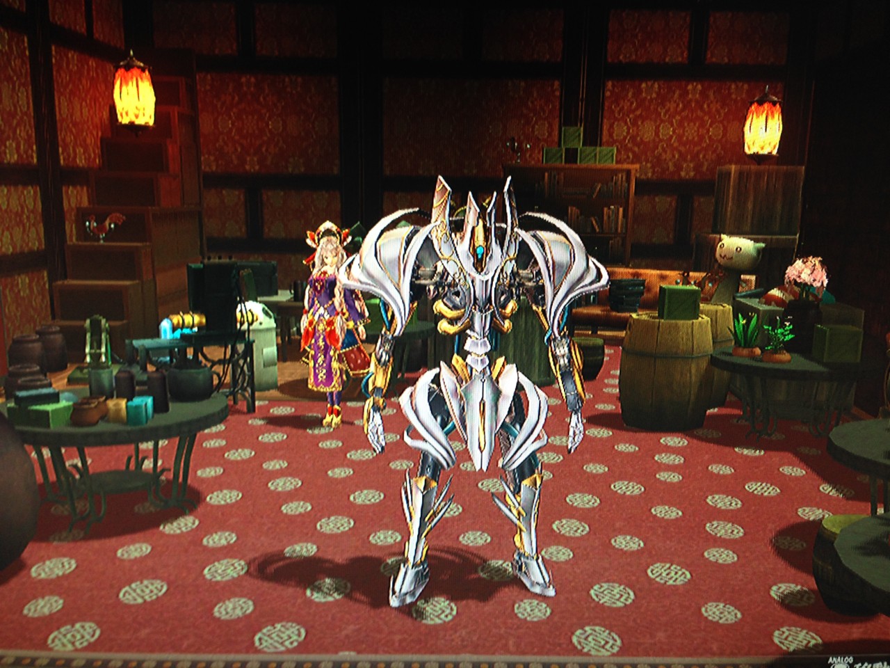 第１１４回 アルノサージュ ４ End ゲーム路展 じてん