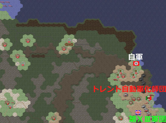 アドバンスド大戦略98 No 51 バトルアクス作戦 W シランガナ日記 Give Blog ぎぶろぐ アドバンスド大戦略98 No 51 バトルアクス作戦 W シランガナ日記 Give Blog ぎぶろぐ