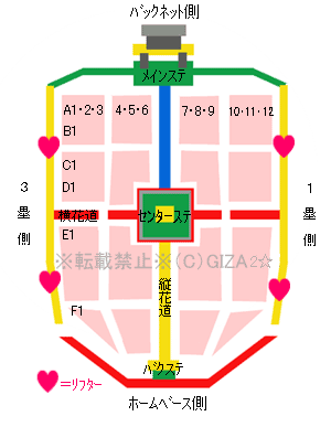 えイトっ ホンマ ビックリ ドームコンサート In Osaka 2 24 By しえる giza2 えイトっ ホンマ ビックリ ドームコンサート In Osaka 2 24 By しえる giza2