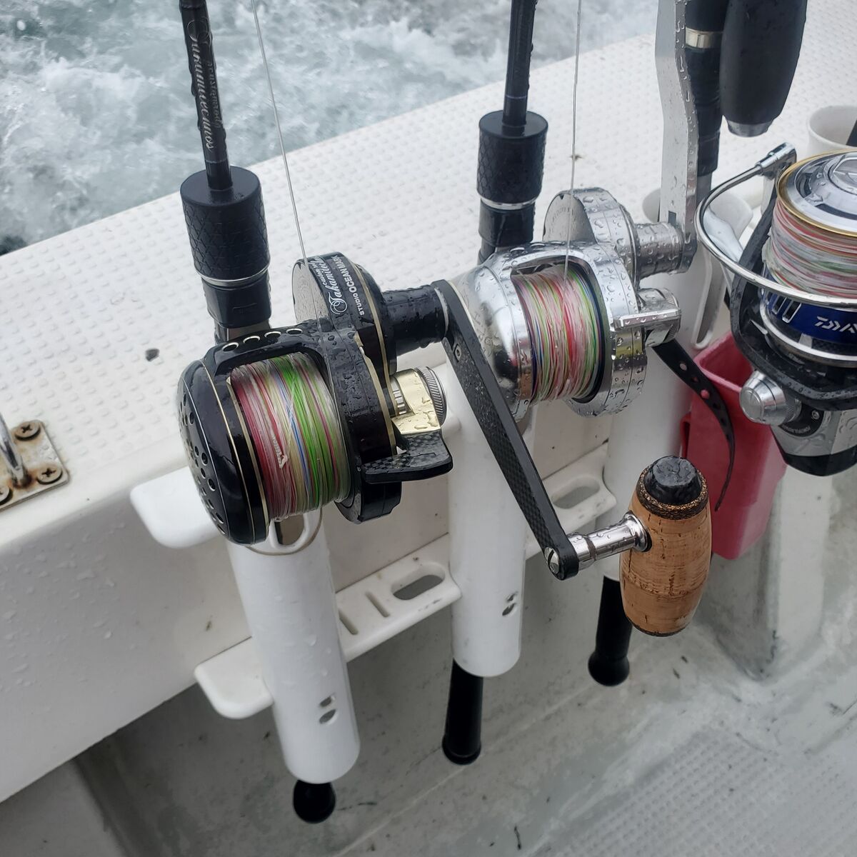 疑似餌オタク海神探検記 ジギング