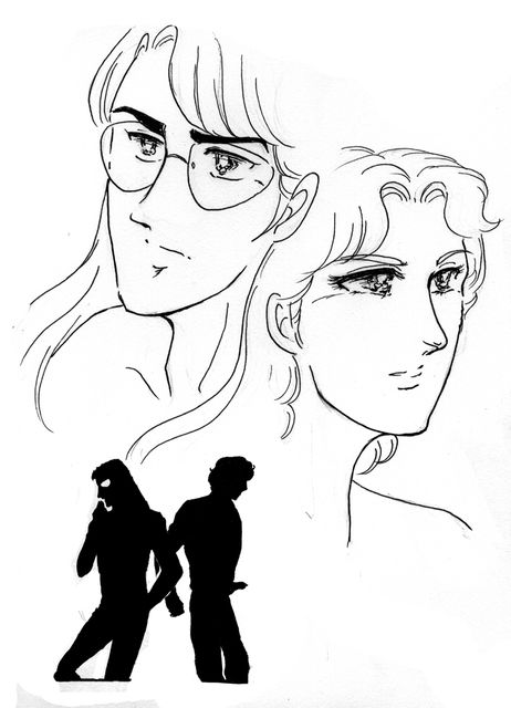 最新 ガラスの仮面二次創作イラスト Bijitsutsurumiads