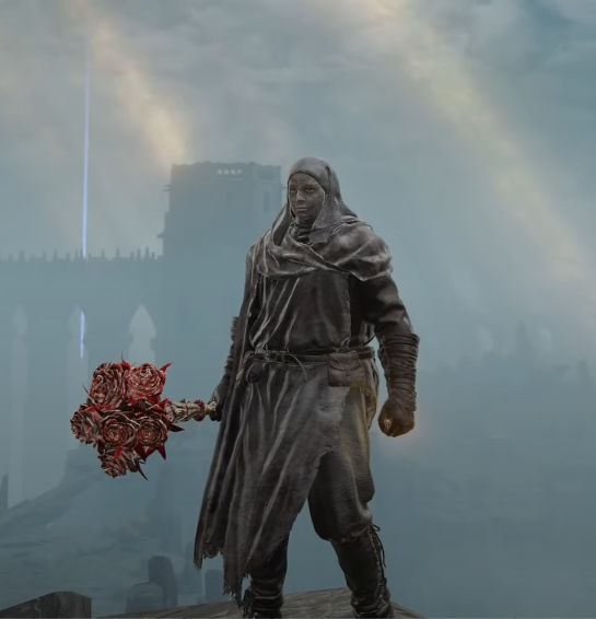 エルデンリング ヴァレー装備入手するために無名の白面倒そうとしてるんだけど カラスに気付かれない方法ある エルデンリングまとめ速報