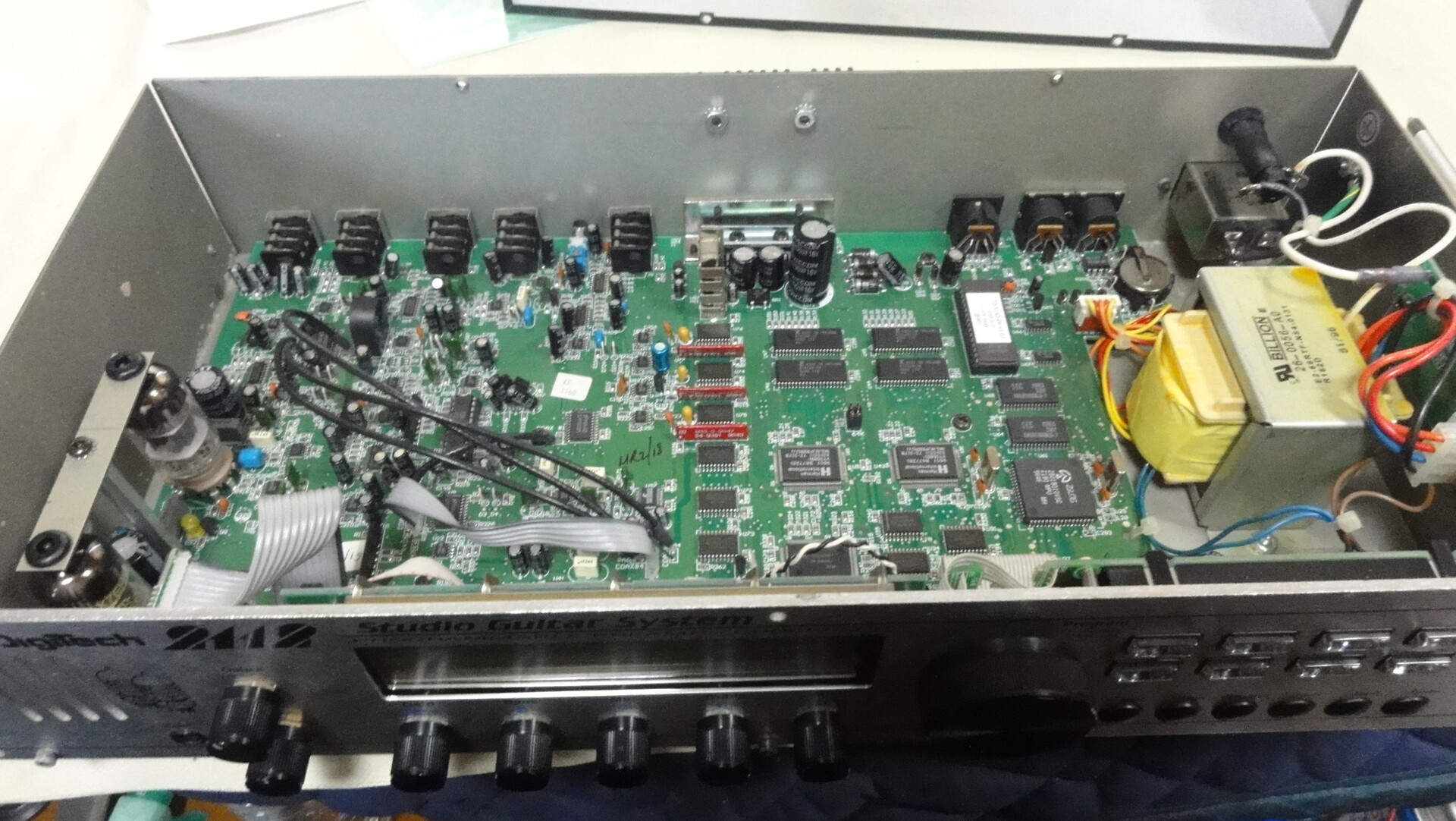 ヤマサキ春のパン祭りならぬ「DigiTech 春のバージョンアップ