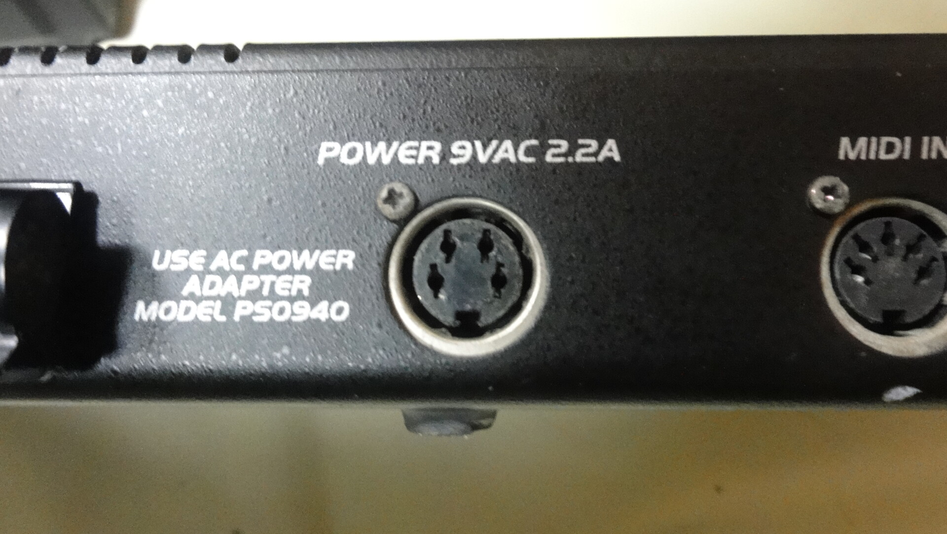 麗しきハイブリッド世代のマルチエフェクター達外伝⑩ DigiTech RP-21D