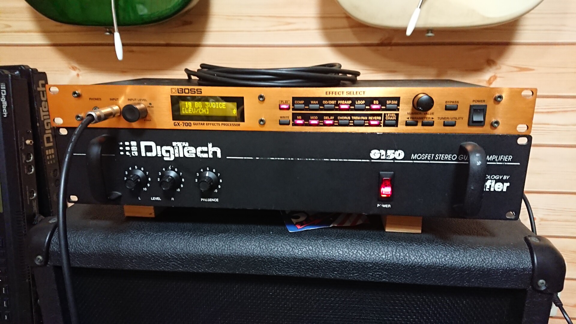 BOSS GX-700 マルチエフェクター