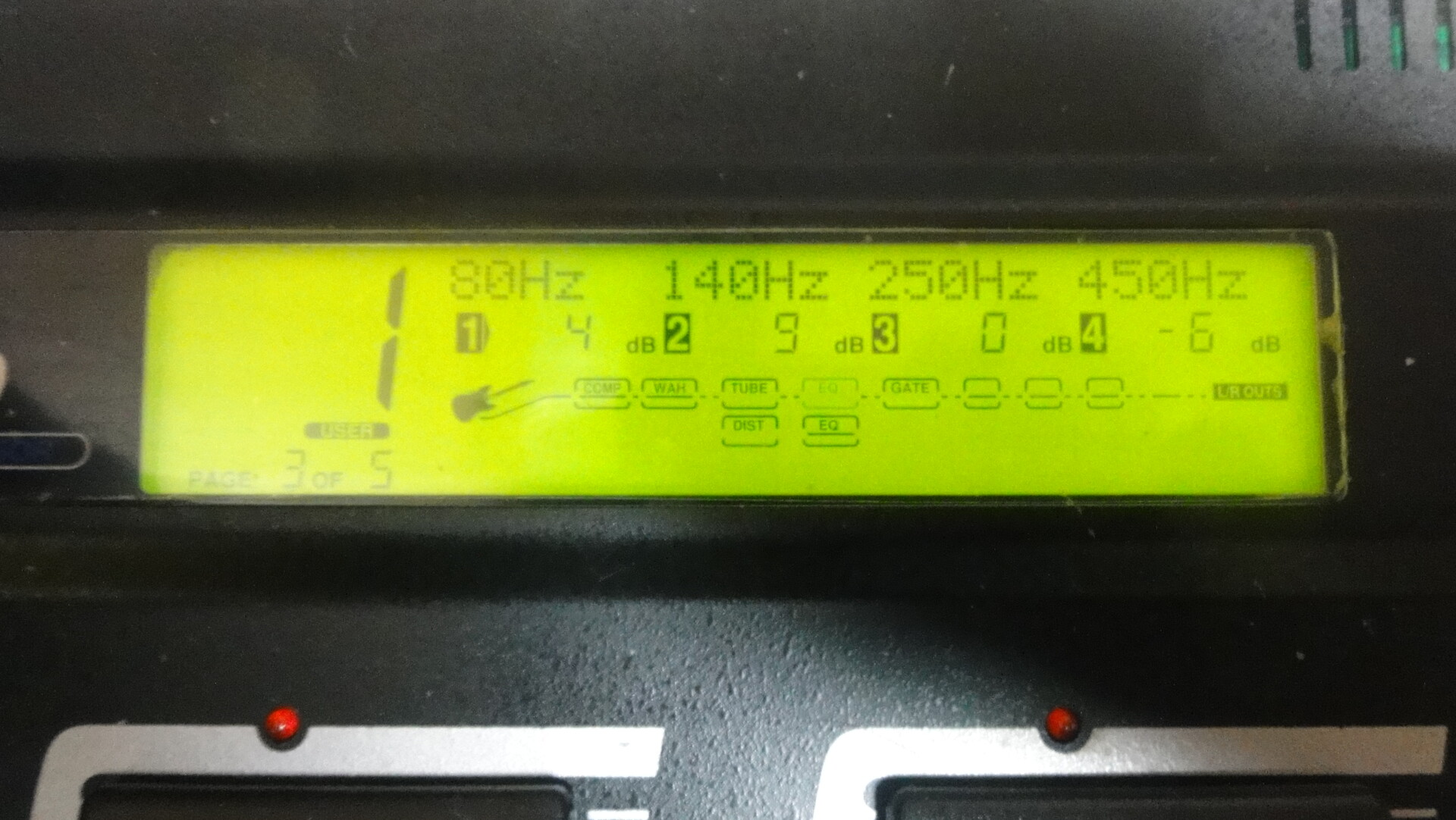 麗しきハイブリッド世代のマルチエフェクター達外伝⑩ DigiTech