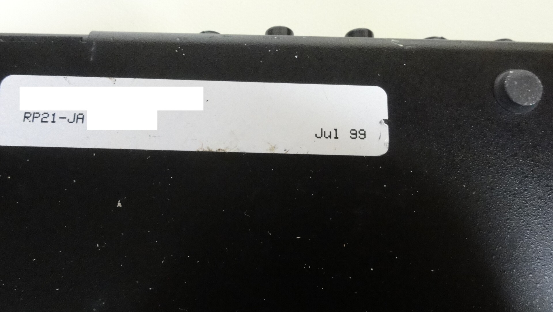 DigiTech RP21D マルチエフェクター 麗しきハイブリッド世代のマルチエフェクター達外伝⑩ DigiTech