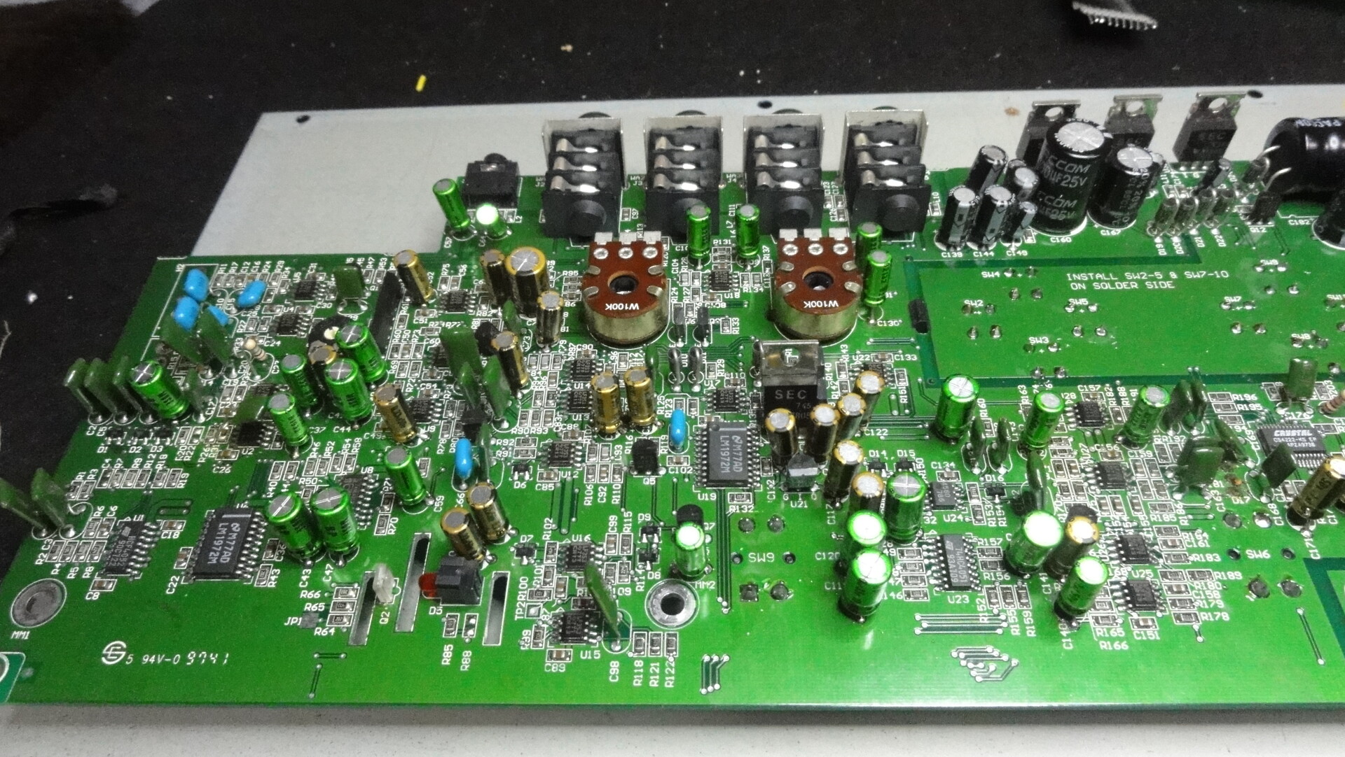 麗しきハイブリッド世代のマルチエフェクター達外伝④ 97年頃発売