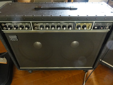 Roland GA-60 ギターアンプ 70's ビンテージ！