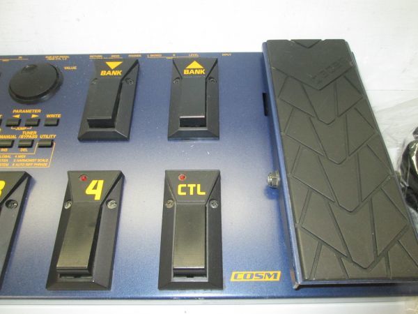 マルチエフェクター　BOSS  GT-3 Amazon.co.jp: BOSS ボス ギター用マルチエフェクター GT-3