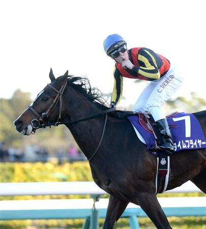 【競馬】タイムフライヤーの騎手募集します