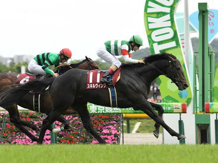 3歳馬に月2回も2400m…青葉賞の日程を変えるべきか？