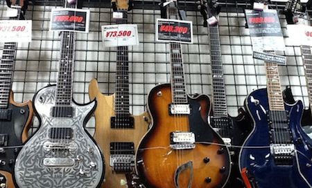 指の形がギターに向いてない人が嘆くスレ