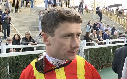 【凱旋門賞】マーフィー上手すぎワロタ