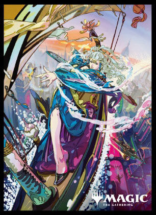 【サプライ】「MTG 霊気走破」からプレイヤーズカードスリーブ10種が登場　2025年10月24日発売　16.9％OFFで予約開始