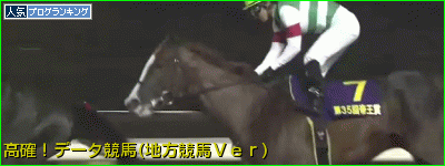 12月26日[高確馬(地方Ver)]大井競馬(5R,9R,11Rタンザナイト賞)