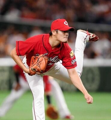 カープ中村恭平に続け！戸田＆中村祐＆桒原が巻き返しへ闘志！