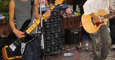 ロック史上最高のリフメーカーは誰だろう？　音まとめアーカイブ