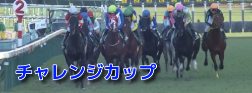 【チャレンジC 2023】過去10年の傾向＆データ消去法