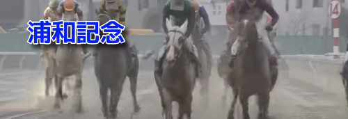 浦和記念(2023)データ分析！地方競馬交流重賞