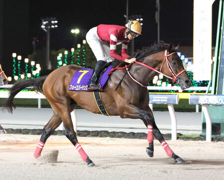 フォーエバーヤングって過去のダート強豪たちと比べてどうなん?