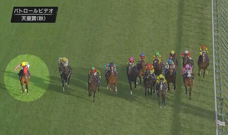 【天皇賞･秋】シランケド上がり31秒7w w w w w