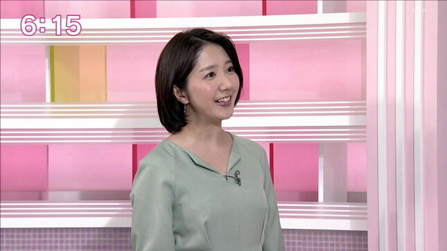 保里小百合アナ　いば6