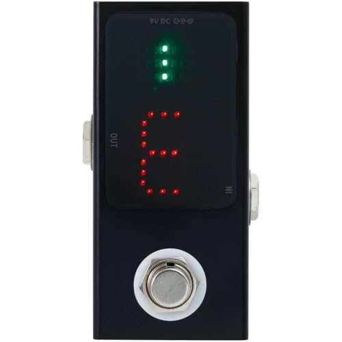 【KIKUTANI】からペタルチューナーが登場