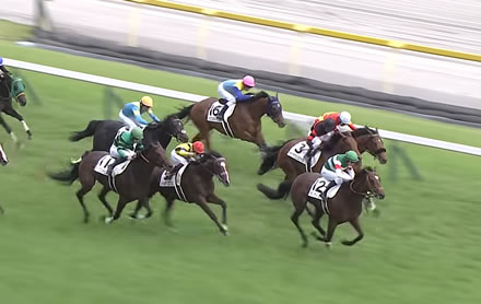 ソールオリエンス手塚調教師「騎手の乗り方は問題なかった」