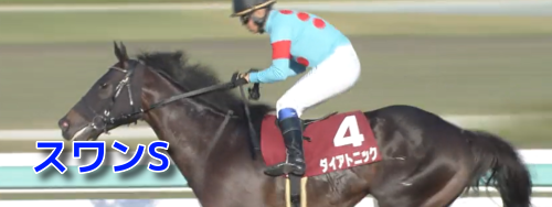 京都芝1400m・外/騎手・種牡馬データ(2023スワンS)＆【天皇賞秋】データ消去法から残る4頭