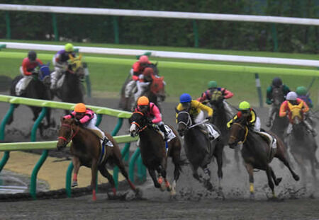 凱旋門賞に日本の強いダート馬出してみて欲しい
