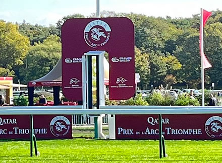 ゴリアット馬主が凱旋門賞を批判「騙馬が出走できないのはなぜか?」