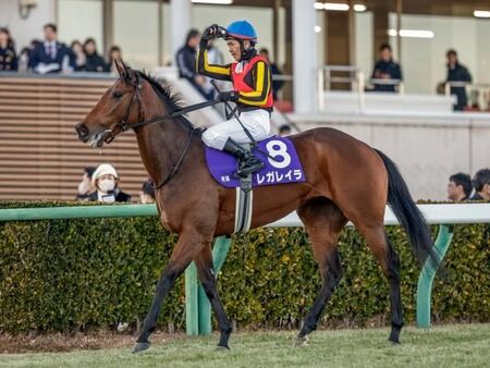 レガレイラ、復帰戦は宝塚記念で調整