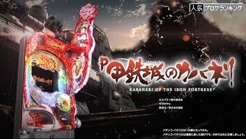 長男くんの日常 #762【P甲鉄城のカバネリ 319 覚醒Ver.】